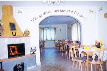 Viešbutis Horná Mariková 8